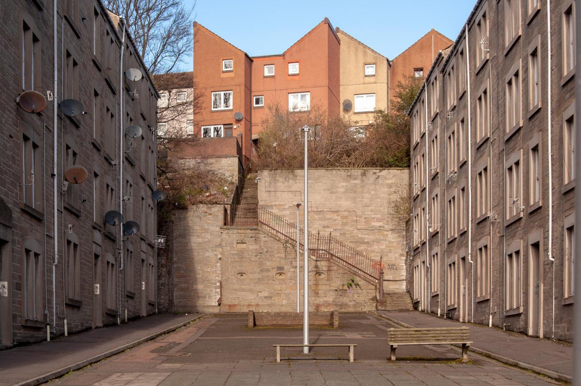 3-Bed Apartment By Eden Project - Free Parking Dundee Exterior photo